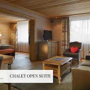 Petit Cervin Suite Matterhorn View
